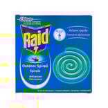 Spirale anti moustiques 10 pi&egrave;ces