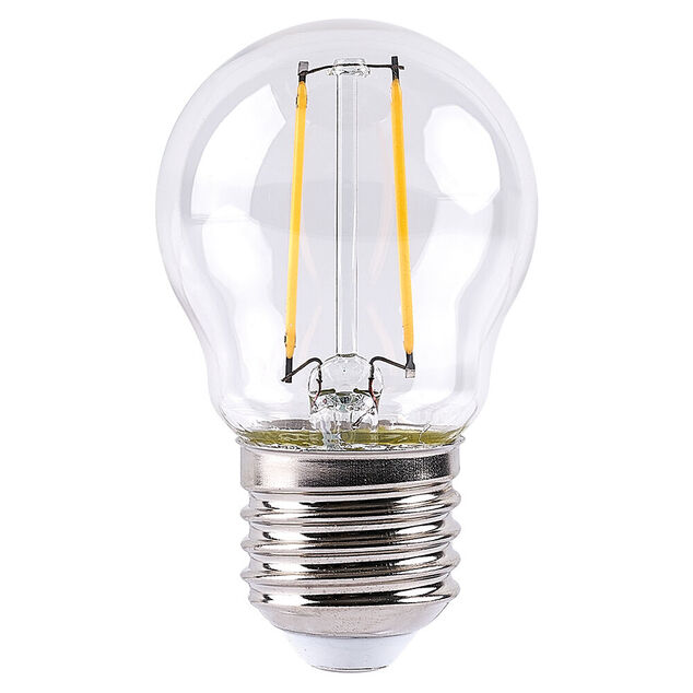 Ampoule led 2,5 W douille E27 x 5