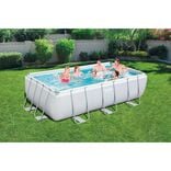Piscine tubulaire rectangulaire 404 x201xH100cm Bestway