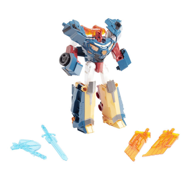 Jouet robot transformable - 2 modèles