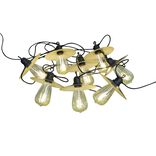 Spot solaire encastrable LED blanc froid &agrave; planter x2