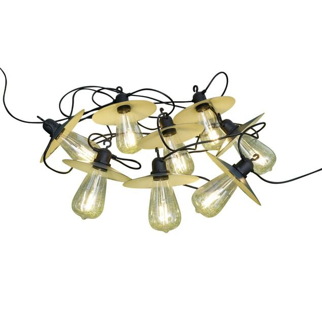 Spot solaire encastrable LED blanc froid &agrave; planter x2