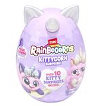 oeuf surprise Rainbocorns Kitticorn peluche