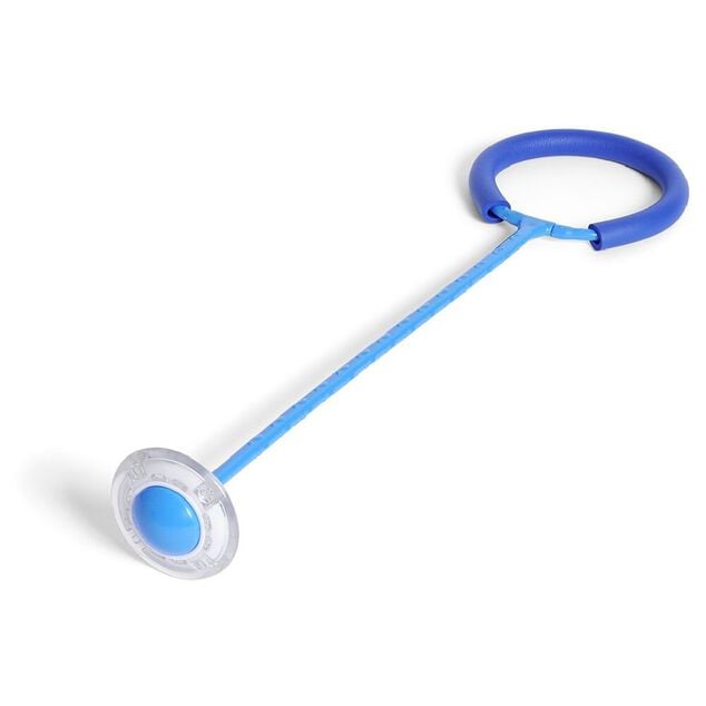 Corde &agrave; sauter de cheville lumineuse