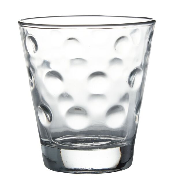 Verre à pois