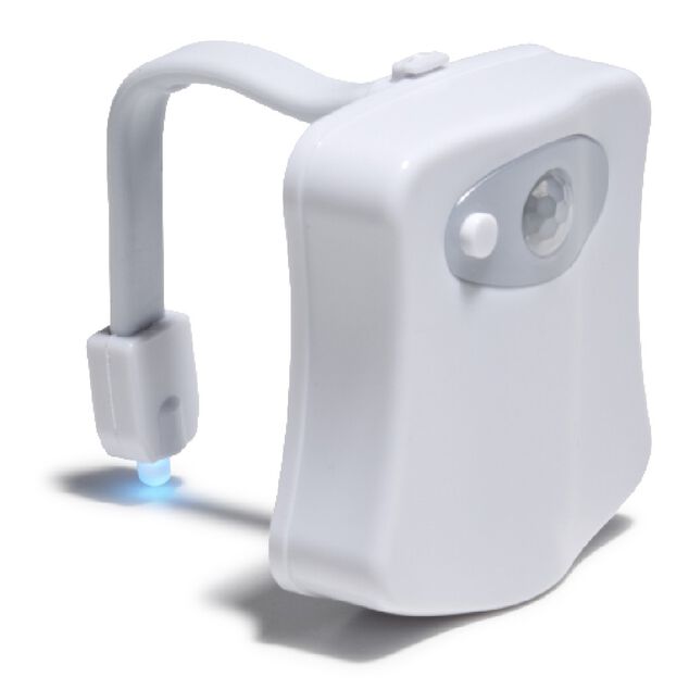 Veilleuse led pour toilettes WC