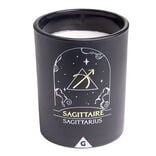 Bougie bijou signe astrologique bracelet doré - 12 modèles