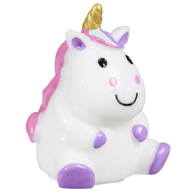 Baume à lèvres Martinelia forme licorne