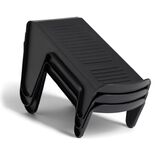 Range chaussures empilable 24,5xH13,5x13cm