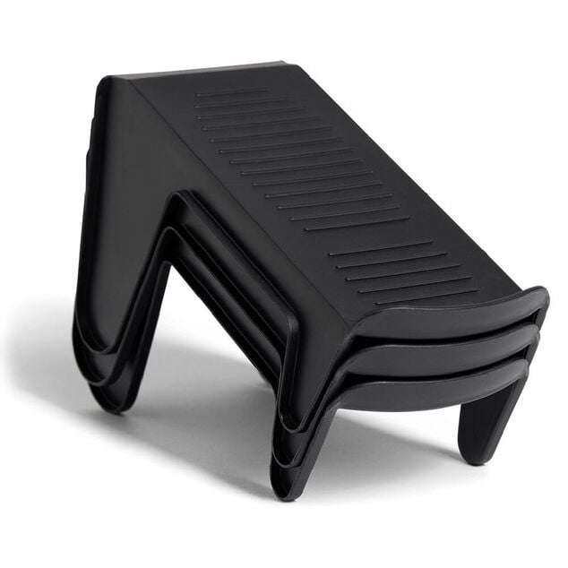 Range chaussures empilable 24,5xH13,5x13cm