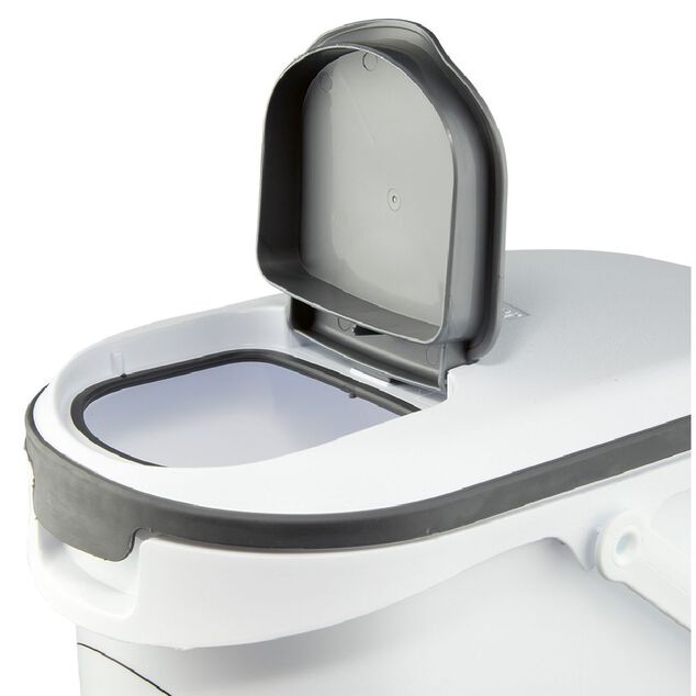 Conteneur &agrave; croquettes pour chien 4L