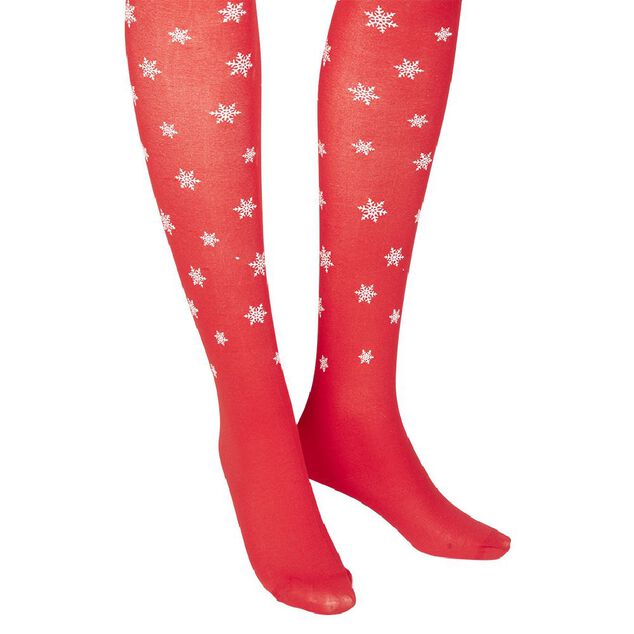 Collant No&euml;l adulte L108 cm (2 mod&egrave;les)