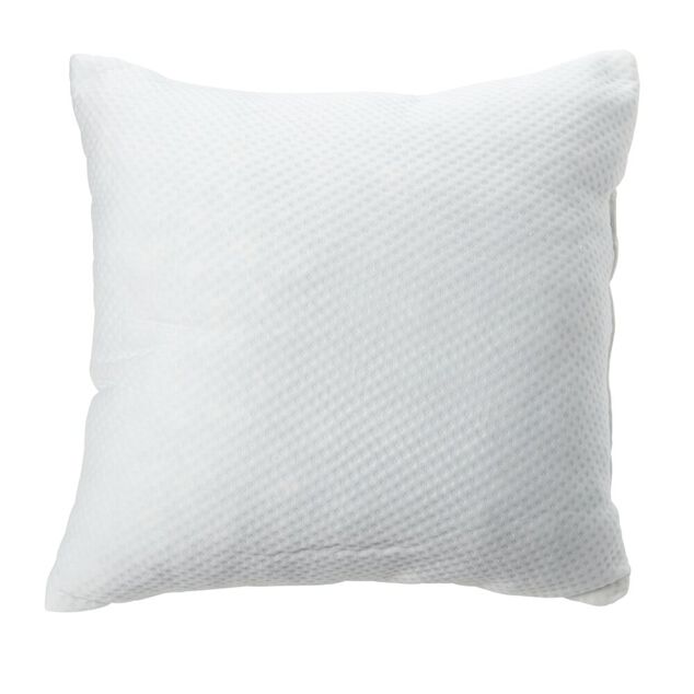 Oreiller premium m&eacute;moire de forme 60x60cm