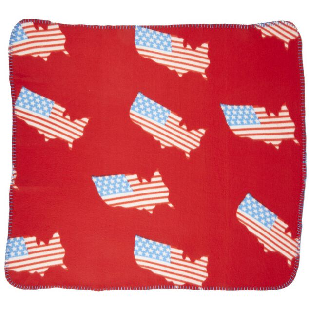 Plaid b&eacute;b&eacute; brod&eacute; USA, 4 mod&egrave;les