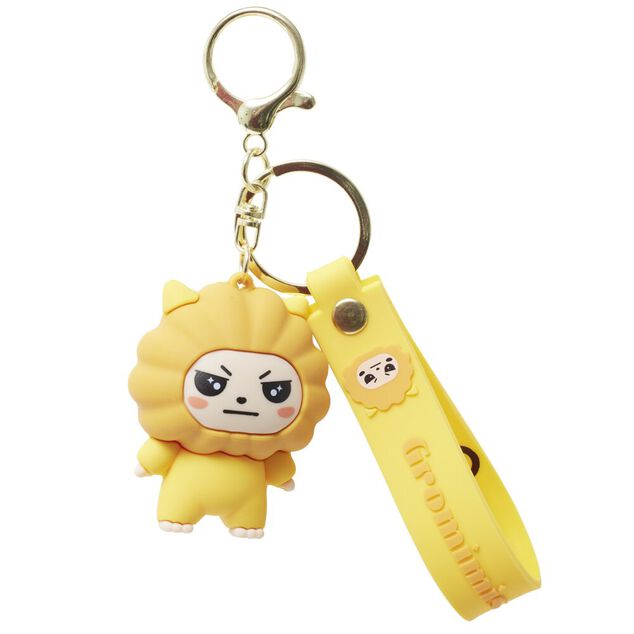 Porte-cl&eacute; figurine Gromimis L19cm