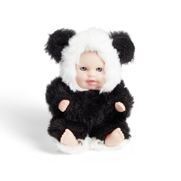 Poup&eacute;e fashion peluche 6 mod&egrave;les