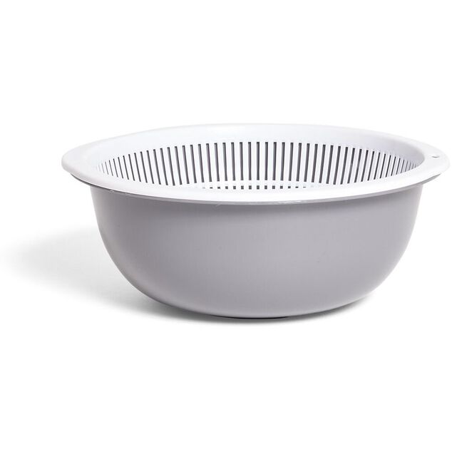 Passoire avec saladier 4,2L