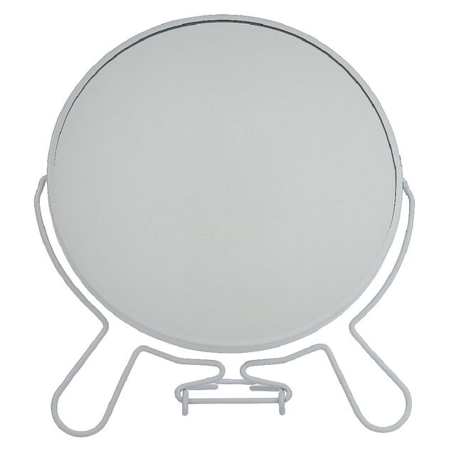 Miroir grossissant double face x1/x3 sur pied