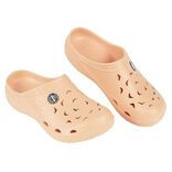 Sabots Hipps orange clair 40/41