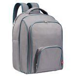 Sac &agrave; dos fra&icirc;cheur 18L gris