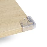 Protection d'angle de table 4 pièces