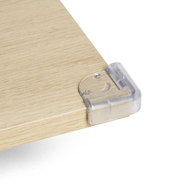 Protection d'angle de table 4 pièces