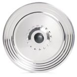 Couvercle inox Ø32cm