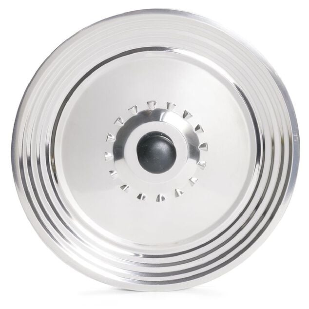 Couvercle inox &Oslash;32cm