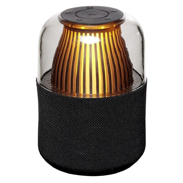 Enceinte bluetooth lumineuse