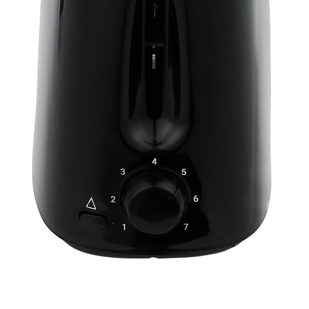 Grille-pain inox 700W - 40x15xH18cm