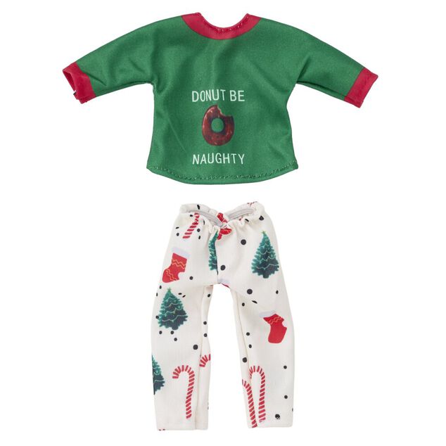 D&eacute;guisement pour lutin farceur de No&euml;l 3 pi&egrave;ces (2 mod&egrave;les)