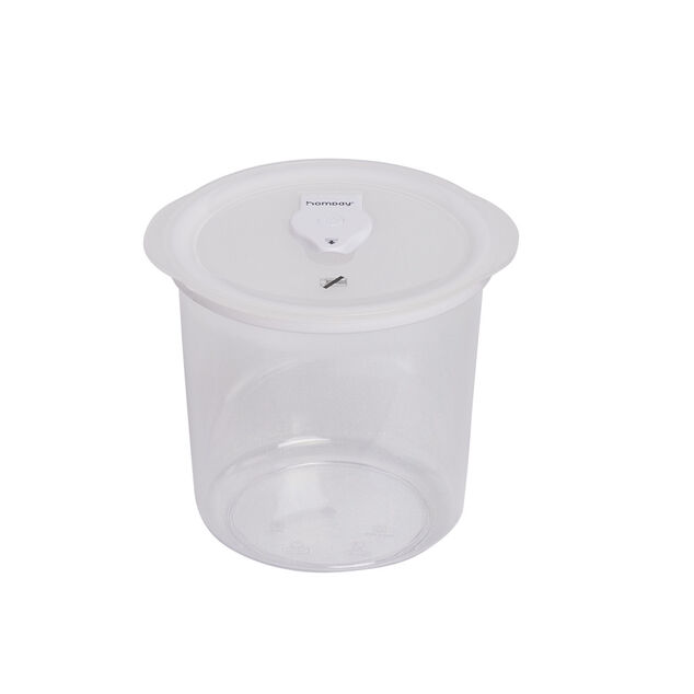 Bo&icirc;te machine sous vide transparente x2