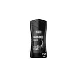 Gel douche homme Axe 5en1 Black 24H poire et bois de c&egrave;dre 250ml