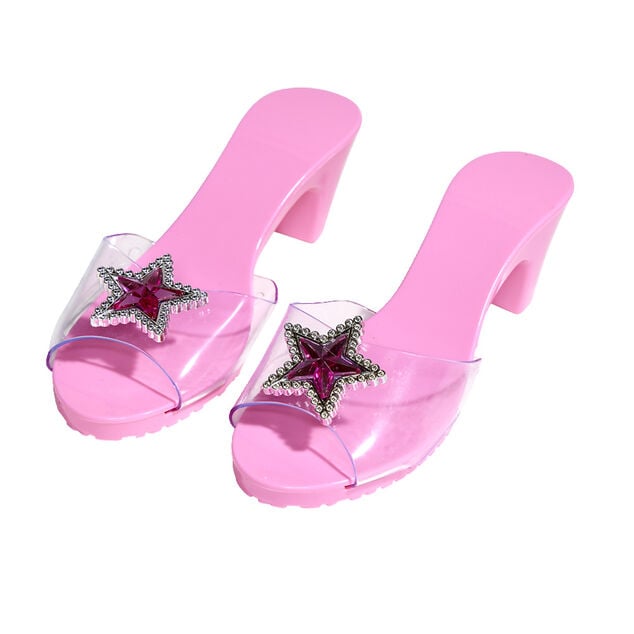 Chaussures de princesse (3 mod&egrave;les)