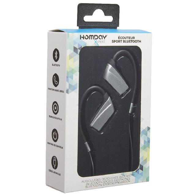 &Eacute;couteurs bluetooth Homday X-Pert