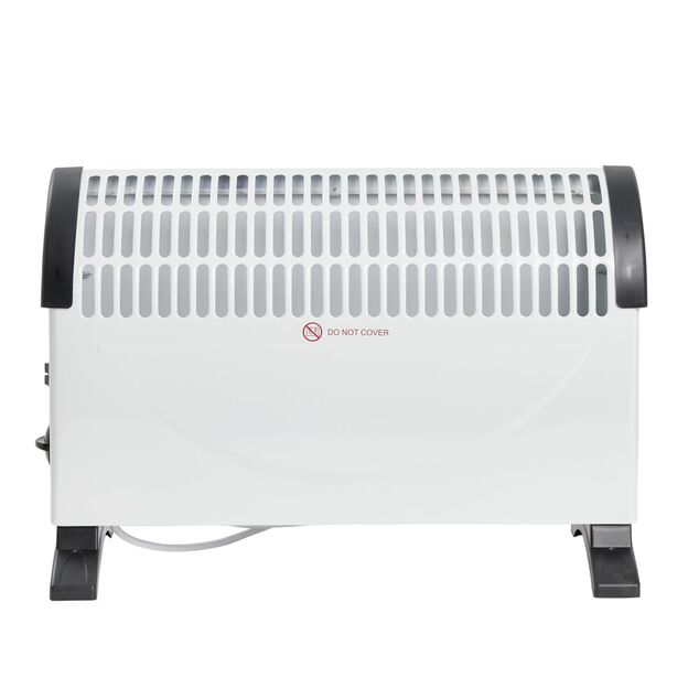 Chauffage par convection 1500W 49,5x18xH33cm