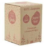 Bo&icirc;te cadeau surprise Geek