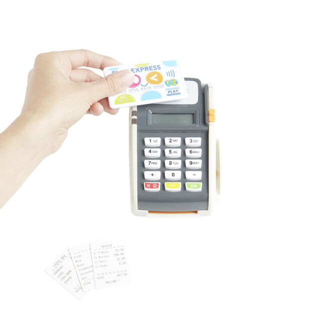 Jouet terminal de paiement enfant