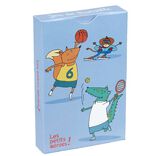 Jeu de cartes La Bataille