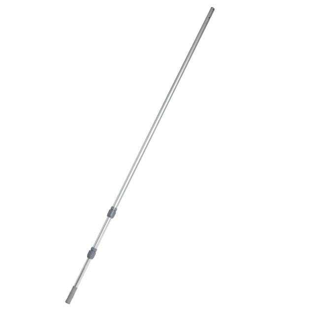 Manche t&eacute;lescopique &Oslash;2xL.480cm aluminium
