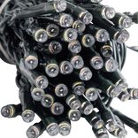 Guirlande lumineuse et musicale intérieure 100LED multicolores 9,9m