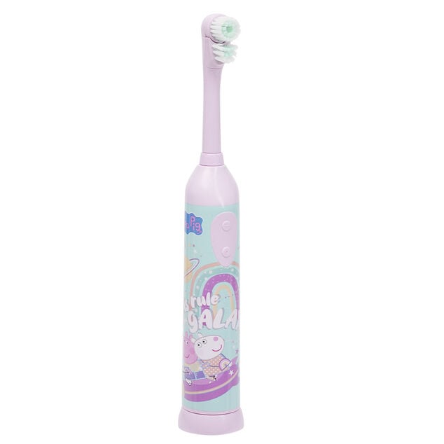 Brosse &agrave; dents &eacute;lectrique Peppa Pig