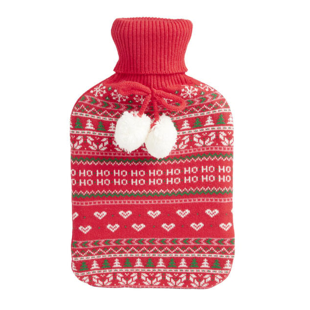 Bouillote de No&euml;l 1,8L (5 mod&egrave;les)