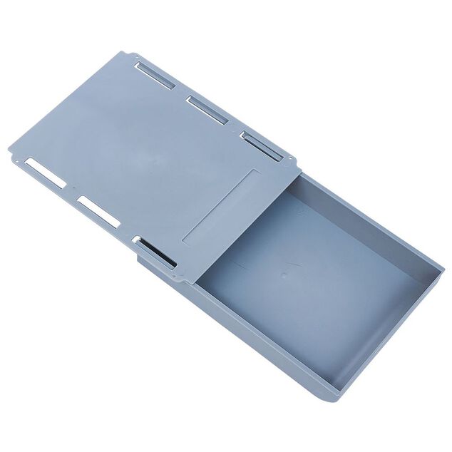 Tiroir dessous de bureau 25,5x20xH4,2 cm