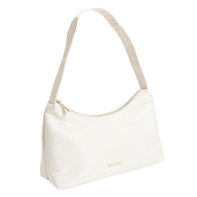 Sac &agrave; main polyester 25x16xH7cm