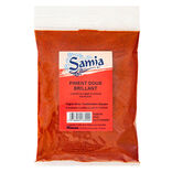 Piment doux brillant Samia sachet 100gr