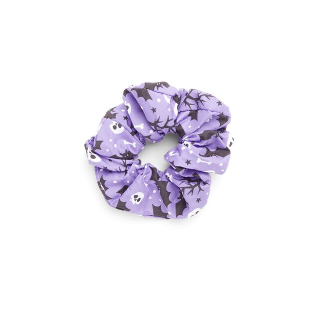 Lot de 2 chouchous scrunchie Halloween