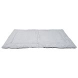 Galette rectangle pour chien 110x80x3cm Taille XL