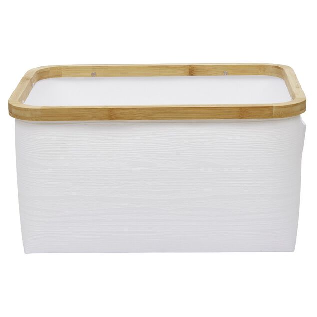 Panière armature bambou moyen modèle