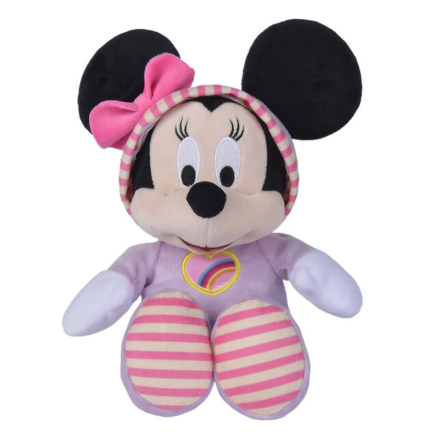 Peluche Disney en pyjama